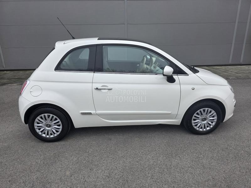 Fiat 500 1.2 8V PANO NOV