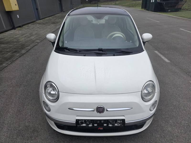 Fiat 500 1.2 8V PANO NOV