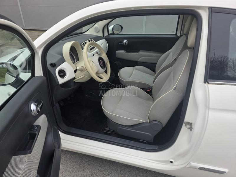 Fiat 500 1.2 8V PANO NOV
