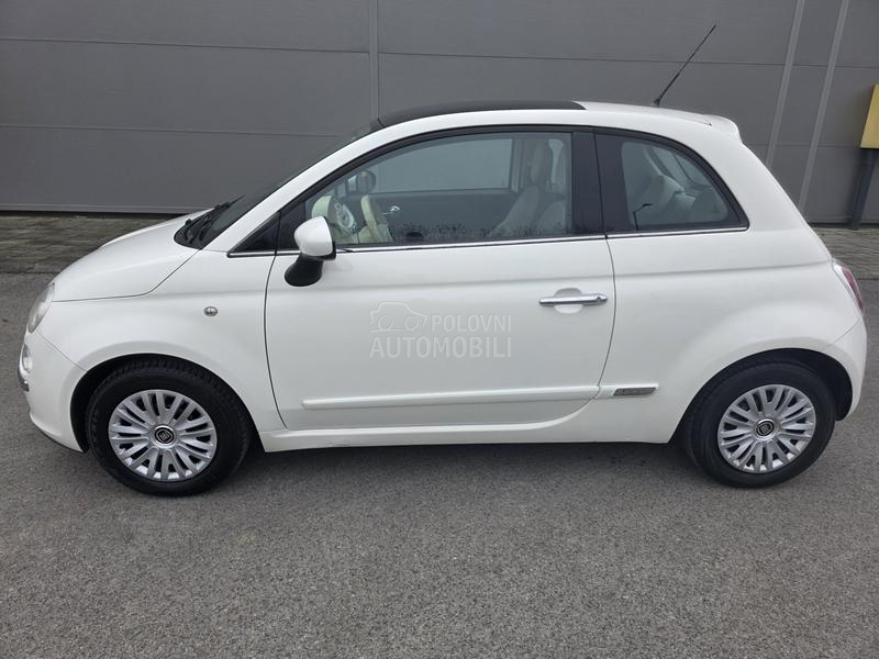 Fiat 500 1.2 8V PANO NOV