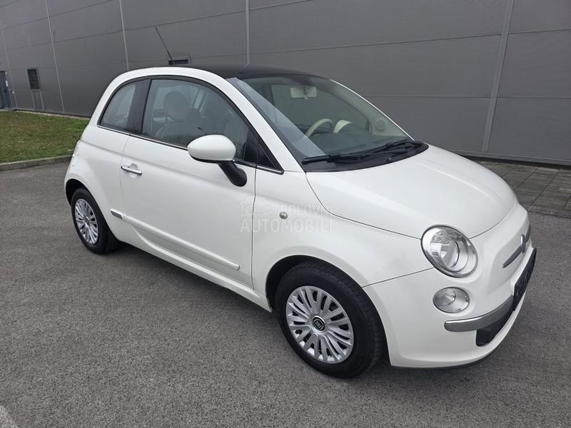 Fiat 500 1.2 8V PANO NOV