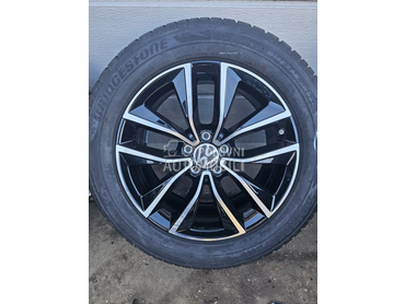 Aluminijumske felne NOVI TOČKOVI VW 18" 5 x 112