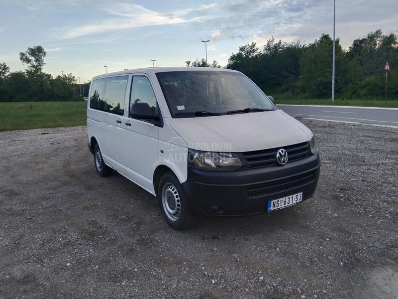 Volkswagen Transporter T5 2.0TDI