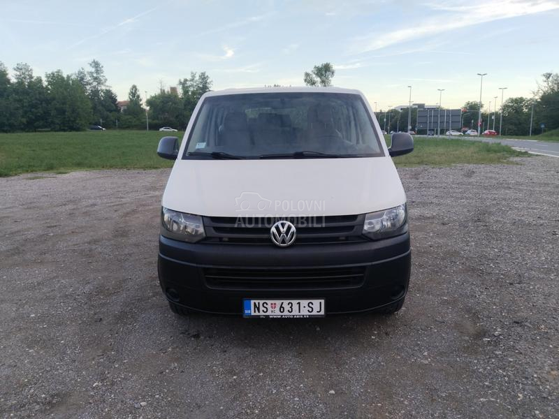 Volkswagen Transporter T5 2.0TDI