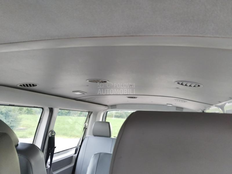 Volkswagen Transporter T5 2.0TDI