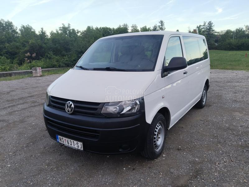Volkswagen Transporter T5 2.0TDI