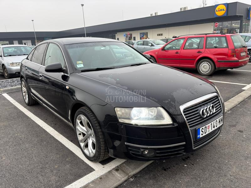 Audi A6 