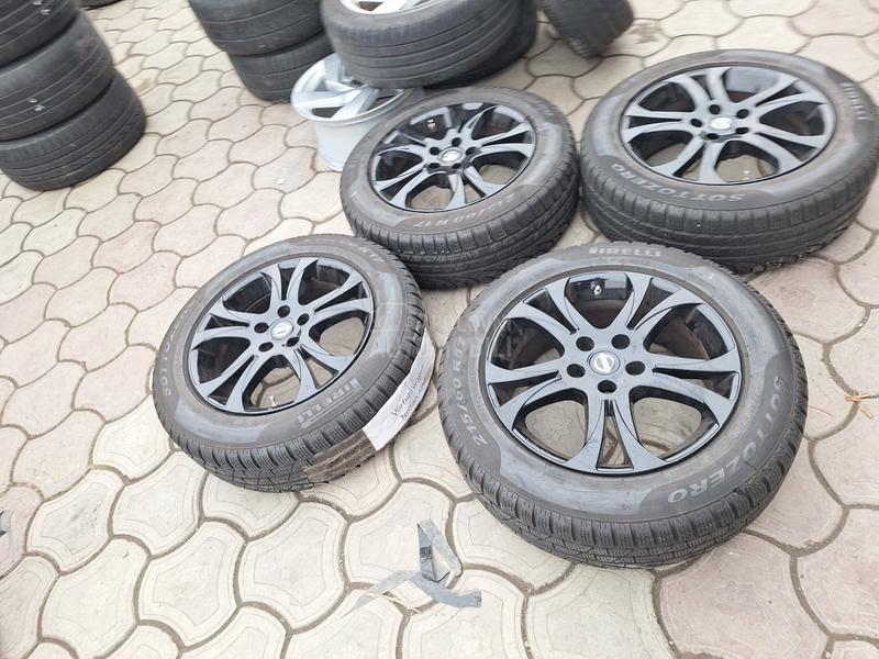 Aluminijumske felne  17" 5 x 114.3