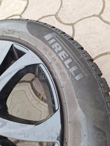 Aluminijumske felne  17" 5 x 114.3