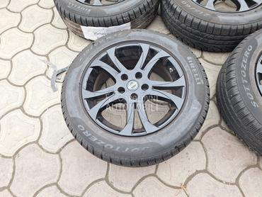 Aluminijumske felne  17" 5 x 114.3