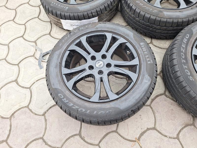 Aluminijumske felne  17" 5 x 114.3