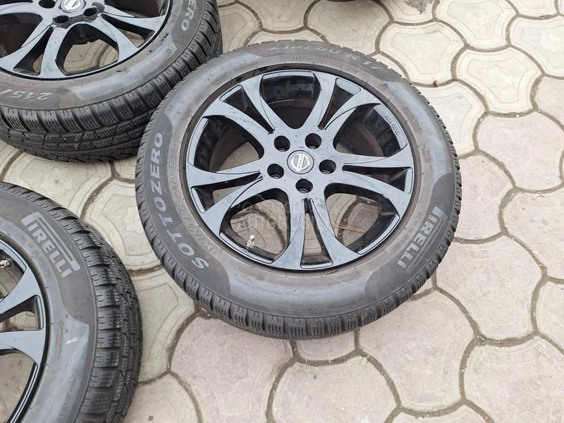 Aluminijumske felne  17" 5 x 114.3