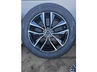 Aluminijumske felne ORIGINAL MERCEDES 18" 5 x 112