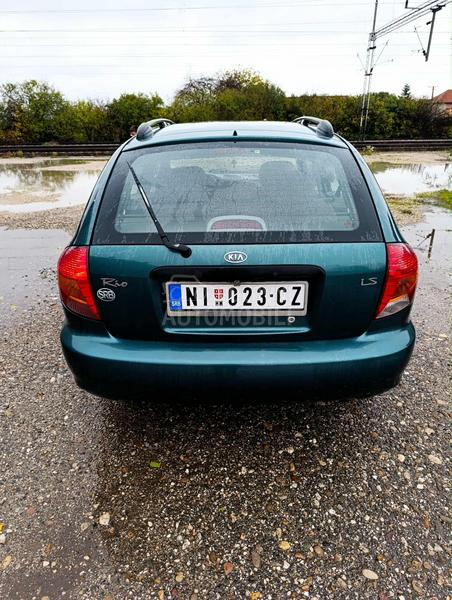 Kia Rio 
