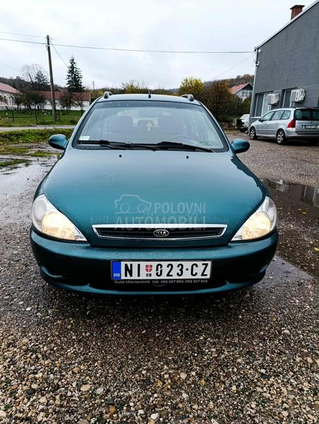Kia Rio 