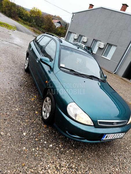 Kia Rio 