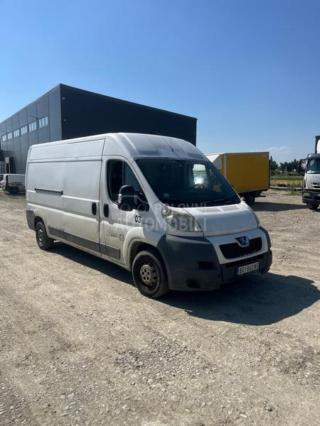 Peugeot Boxer 