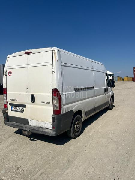Peugeot Boxer 