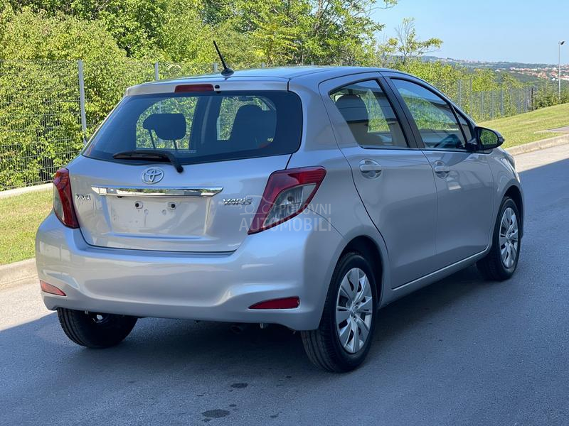 Toyota Yaris 1.3 VVTI
