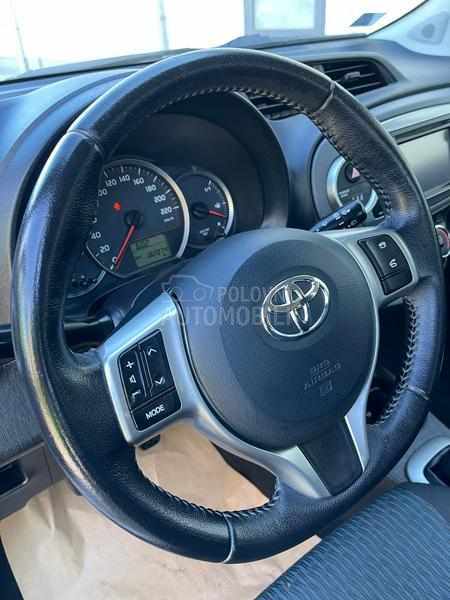 Toyota Yaris 1.3 VVTI
