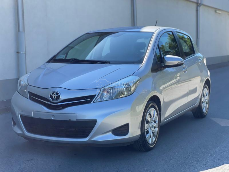 Toyota Yaris 1.3 VVTI