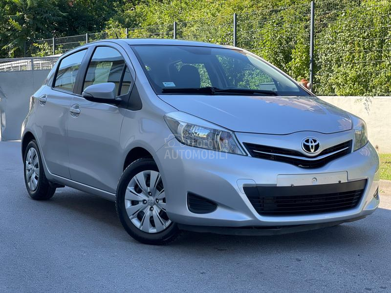 Toyota Yaris 1.3 VVTI
