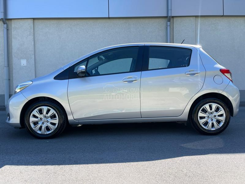 Toyota Yaris 1.3 VVTI