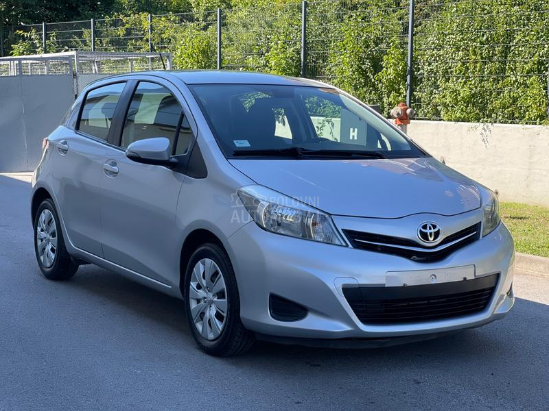Toyota Yaris 1.3 VVTI