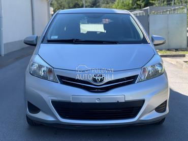 Toyota Yaris 1.3 VVTI
