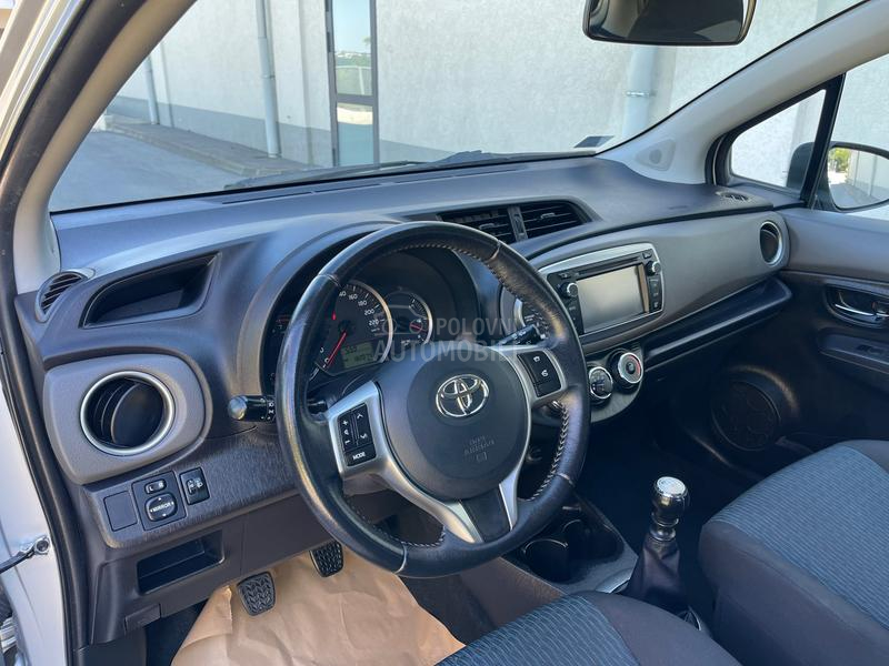 Toyota Yaris 1.3 VVTI