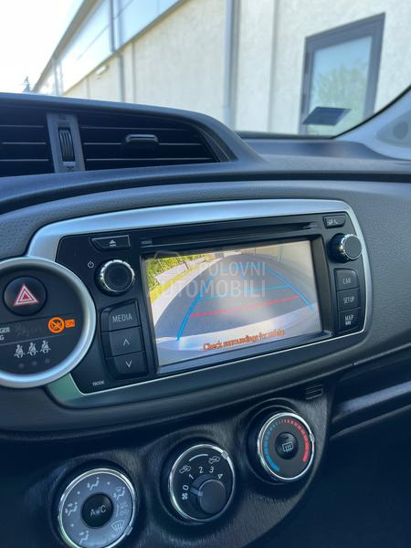 Toyota Yaris 1.3 VVTI