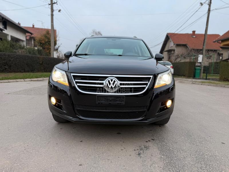 Volkswagen Tiguan CH//4 Motion