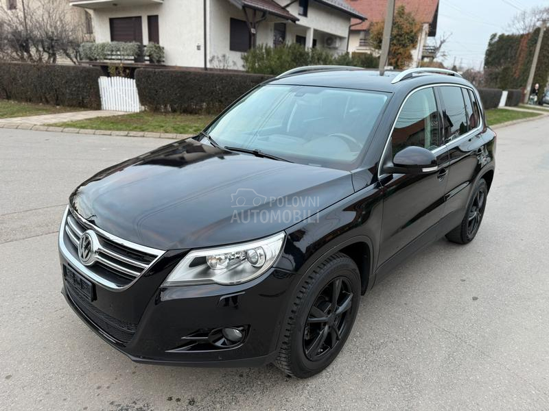 Volkswagen Tiguan CH//4 Motion