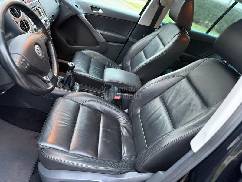 Volkswagen Tiguan CH//4 Motion