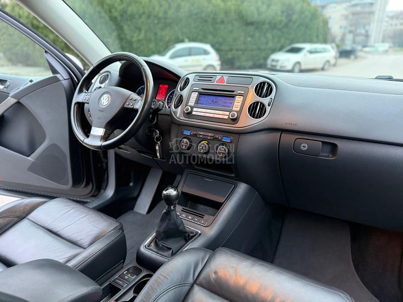 Volkswagen Tiguan CH//4 Motion