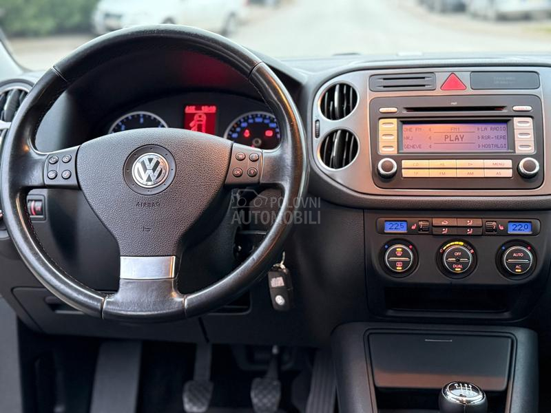 Volkswagen Tiguan CH//4 Motion