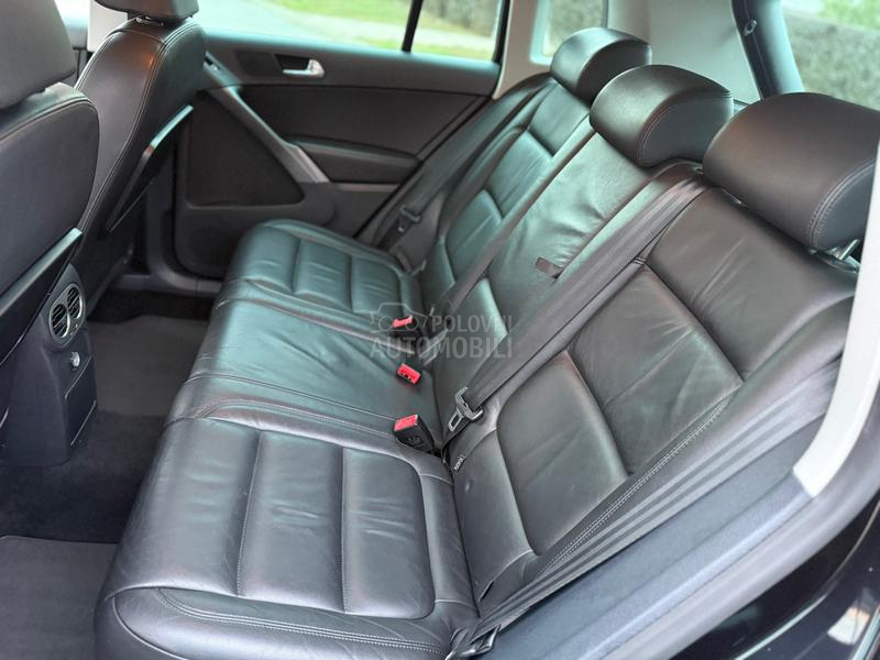 Volkswagen Tiguan CH//4 Motion
