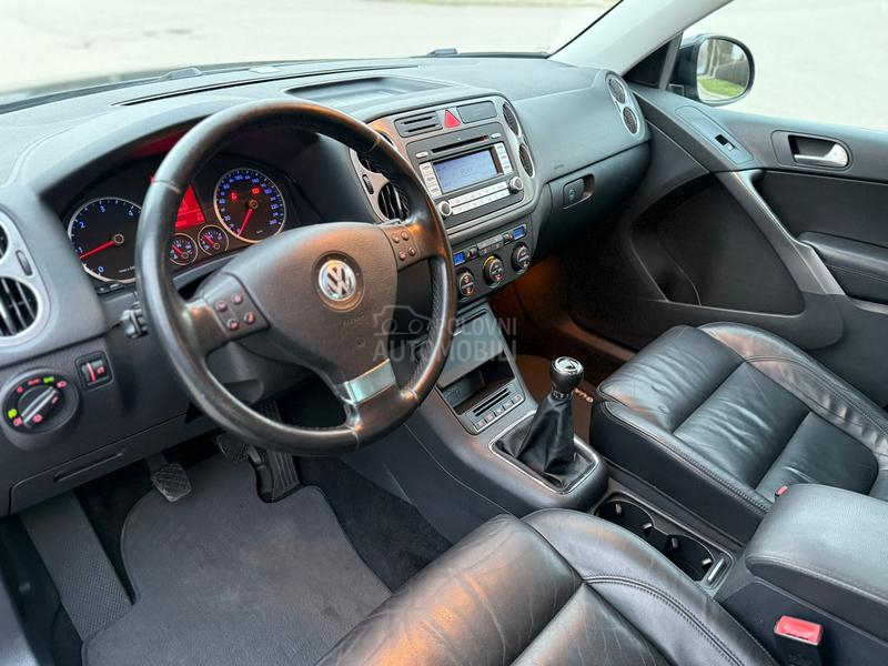 Volkswagen Tiguan CH//4 Motion