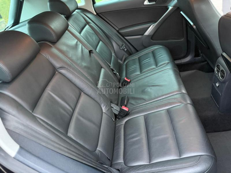 Volkswagen Tiguan CH//4 Motion