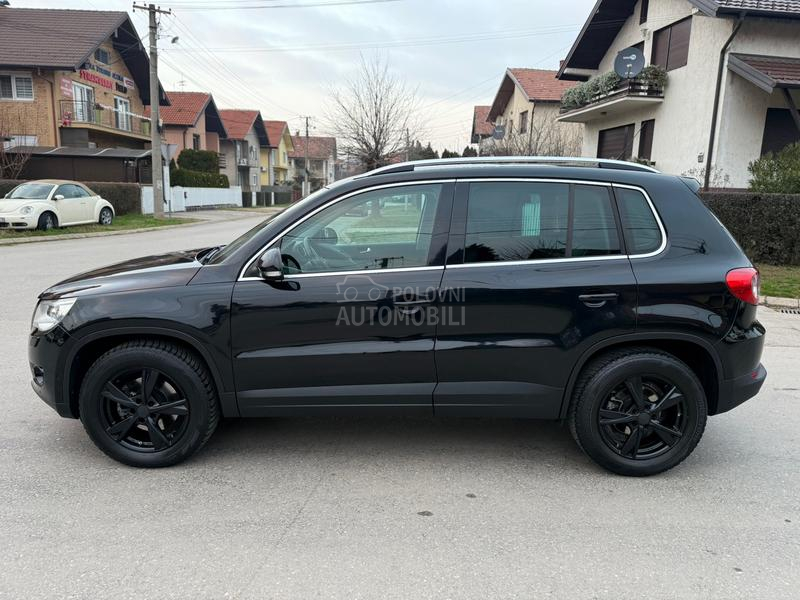 Volkswagen Tiguan CH//4 Motion