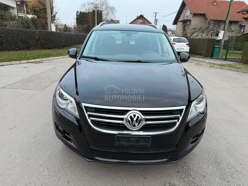 Volkswagen Tiguan CH//4 Motion