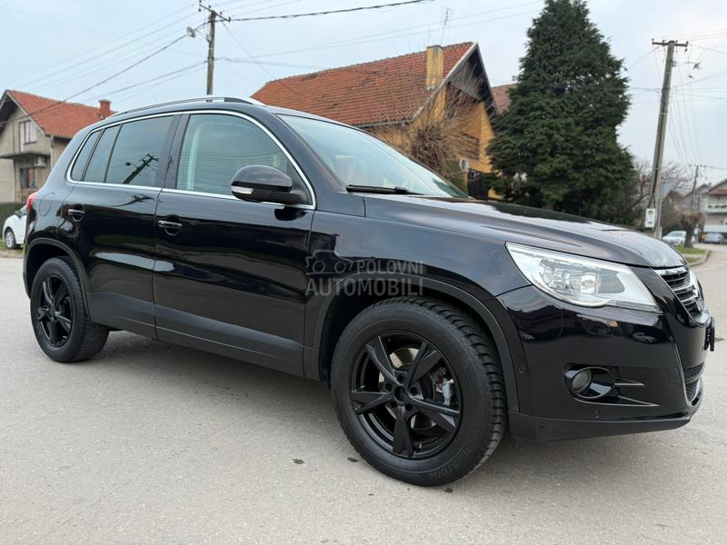 Volkswagen Tiguan CH//4 Motion