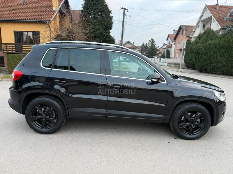 Volkswagen Tiguan CH//4 Motion