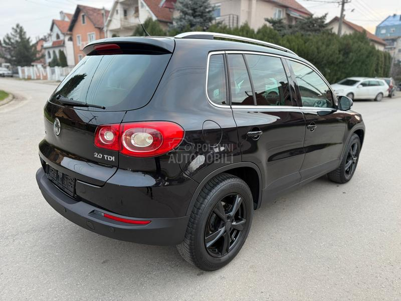 Volkswagen Tiguan CH//4 Motion