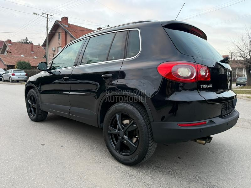 Volkswagen Tiguan CH//4 Motion