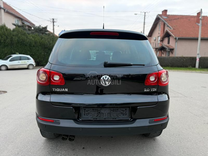 Volkswagen Tiguan CH//4 Motion