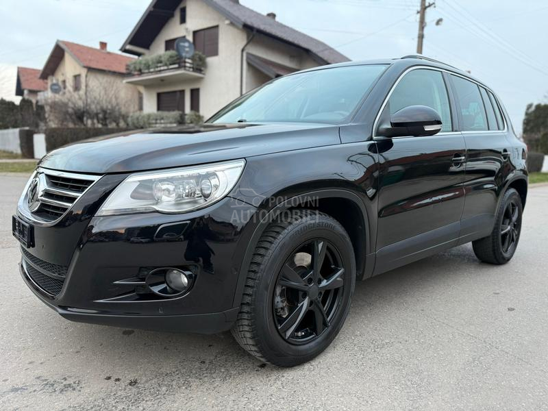 Volkswagen Tiguan CH//4 Motion