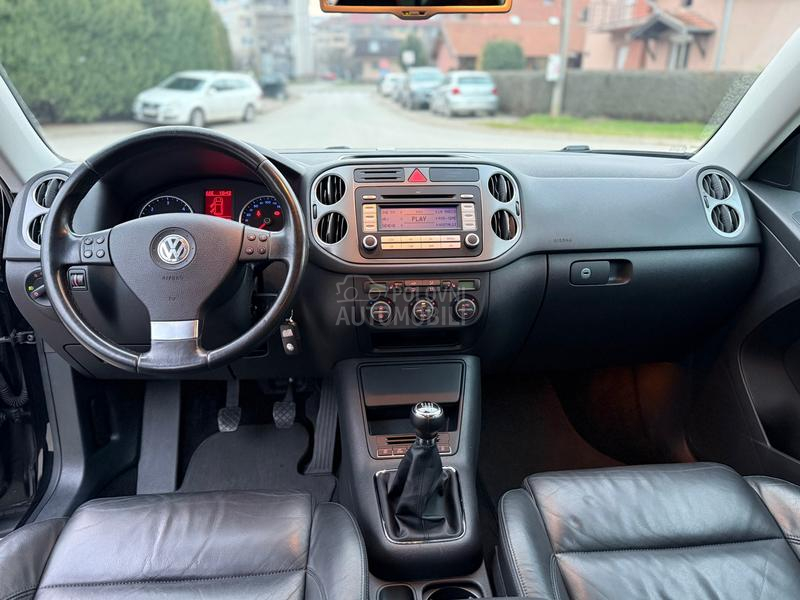 Volkswagen Tiguan CH//4 Motion