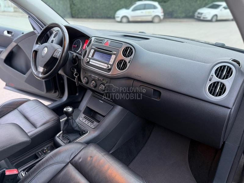 Volkswagen Tiguan CH//4 Motion