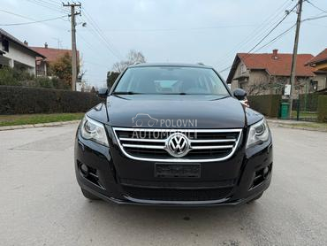 Volkswagen Tiguan CH//4 Motion